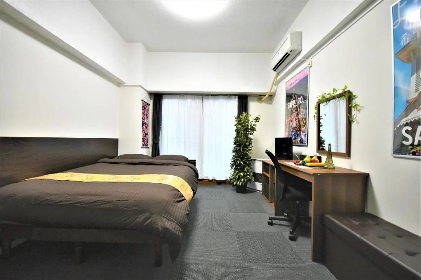 Town Royal 73 - Vacation Stay 14285 Sapporo Japão